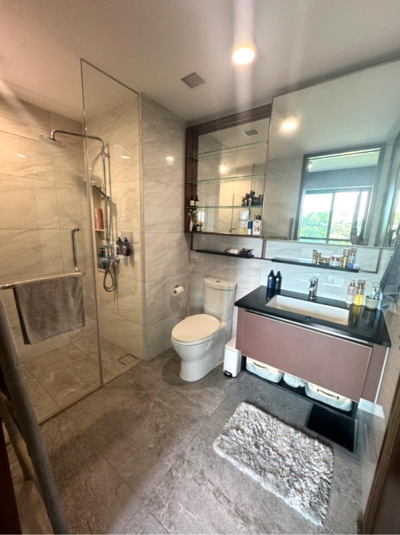 Normanton Park Condominium For Rent, $4,500, 2 Bed 1 Bath 667 sqft $6.75 psf