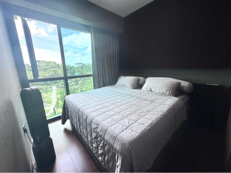 Normanton Park Condominium For Rent, $4,500, 2 Bed 1 Bath 667 sqft $6.75 psf