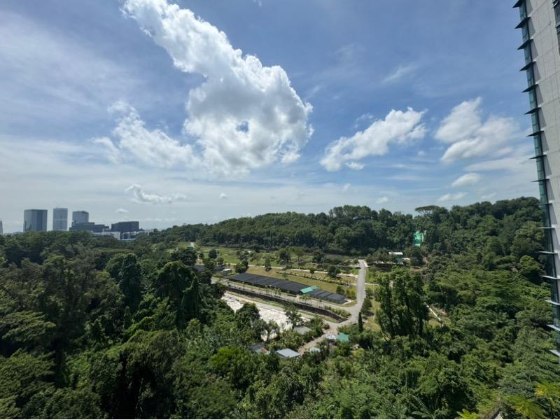 Normanton Park Condominium For Rent, $4,500, 2 Bed 1 Bath 667 sqft $6.75 psf