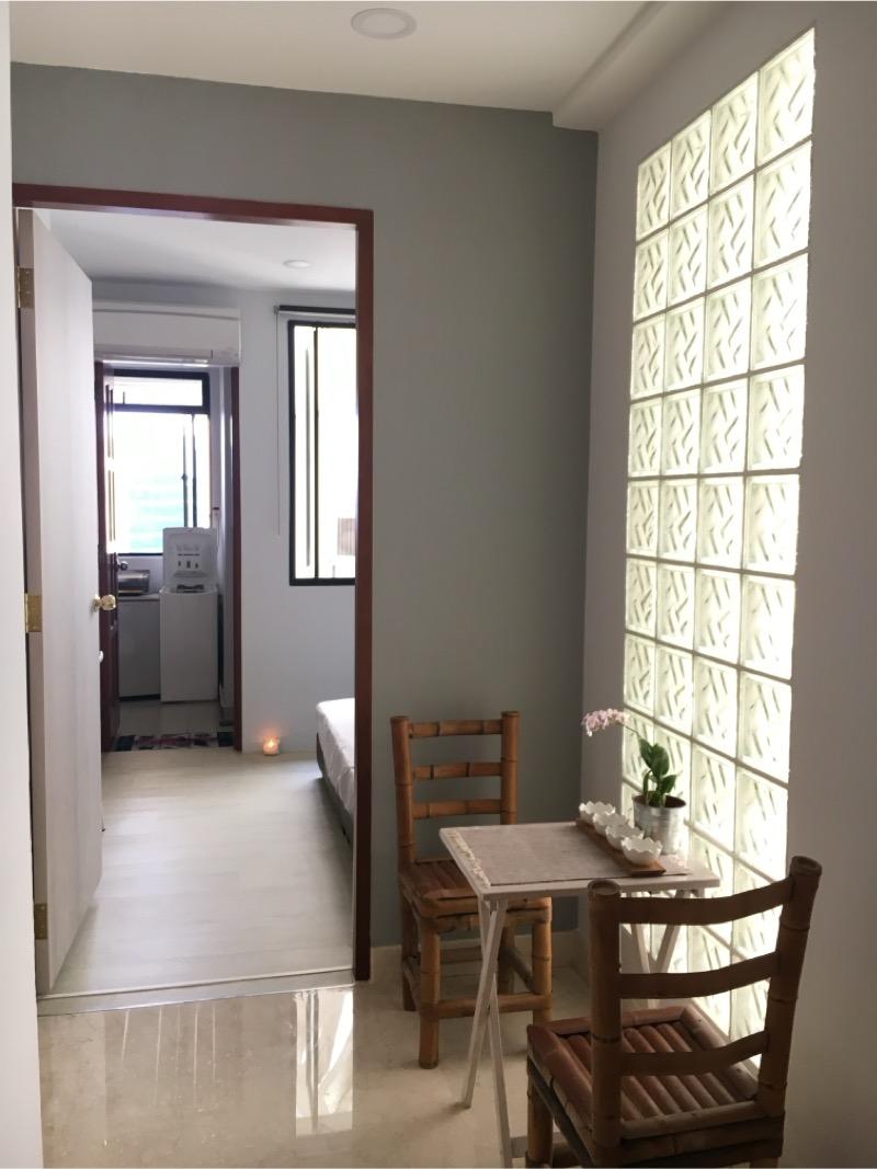 Simsville Condominium Room Rental, $1,800, 1 Bed 1 Bath 150 sqft $12.00 psf Condominium | D14 Geylang | Prop-GPT the AI-Powered Property Guru