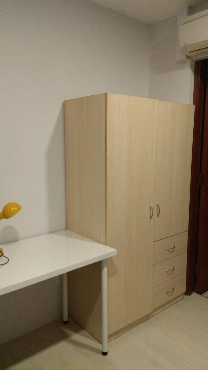 Simsville Condominium Room Rental, $1,800, 1 Bed 1 Bath 150 sqft $12.00 psf