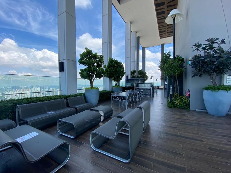 Altez Condominium For Rent, $5,800, 1 Bed 1 Bath 753 sqft $7.70 psf