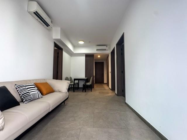 Midtown Modern Condominium For Rent, $5,700, 2 Bed 1 Bath 635 sqft $8.98 psf