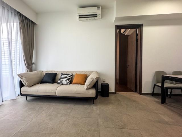 Midtown Modern Condominium For Rent, $5,700, 2 Bed 1 Bath 635 sqft $8.98 psf