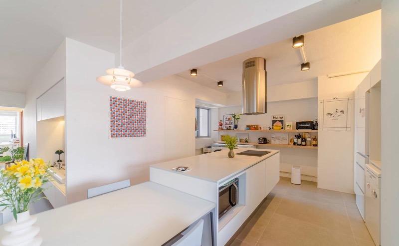 122 Mcnair Road HDB Apartment For Rent, $4,600, 3 Bed 2 Bath 904 sqft $5.09 psf