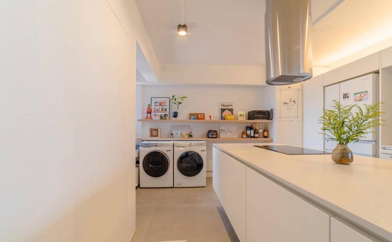 122 Mcnair Road HDB Apartment For Rent, $4,600, 3 Bed 2 Bath 904 sqft $5.09 psf