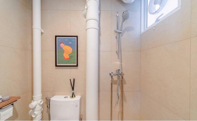 122 Mcnair Road HDB Apartment For Rent, $4,600, 3 Bed 2 Bath 904 sqft $5.09 psf