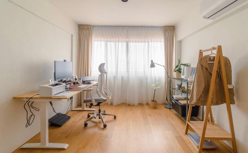 122 Mcnair Road HDB Apartment For Rent, $4,600, 3 Bed 2 Bath 904 sqft $5.09 psf