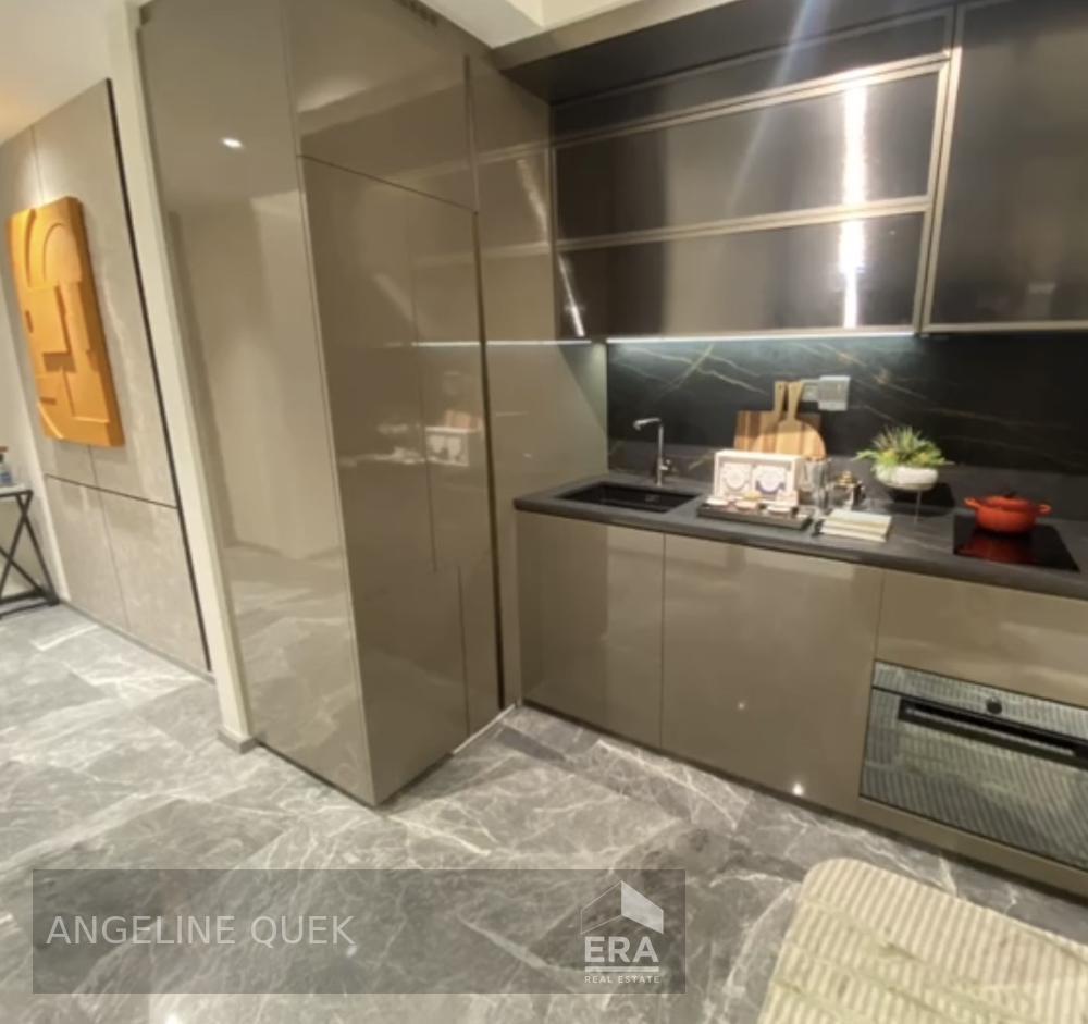 One Bernam One Bedroom for Rent. Short Stroll to Tanjong Pagar Mrt