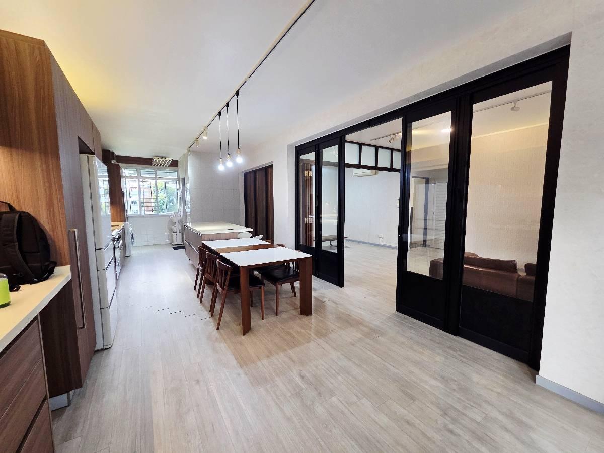 243 Kim Keat Link HDB Apartment For Rent, $4,400, 3 Bed 2 Bath 1,313 sqft $3.35 psf