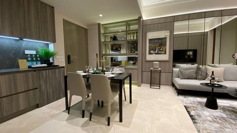 Klimt Cairnhill Condominium For Rent, $7,888, 2 Bed 2 Bath 893 sqft $8.83 psf