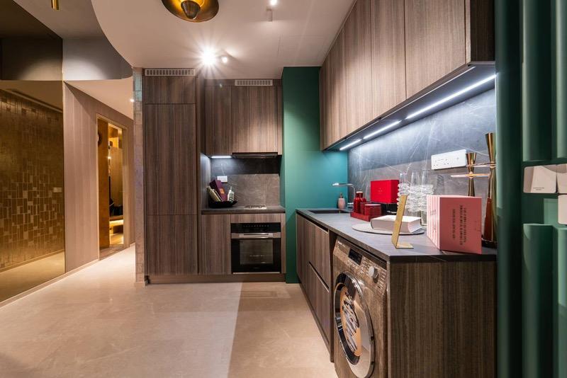 Klimt Cairnhill Condominium For Rent, $7,888, 2 Bed 2 Bath 893 sqft $8.83 psf