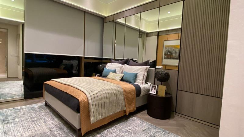 Klimt Cairnhill Condominium For Rent, $7,888, 2 Bed 2 Bath 893 sqft $8.83 psf