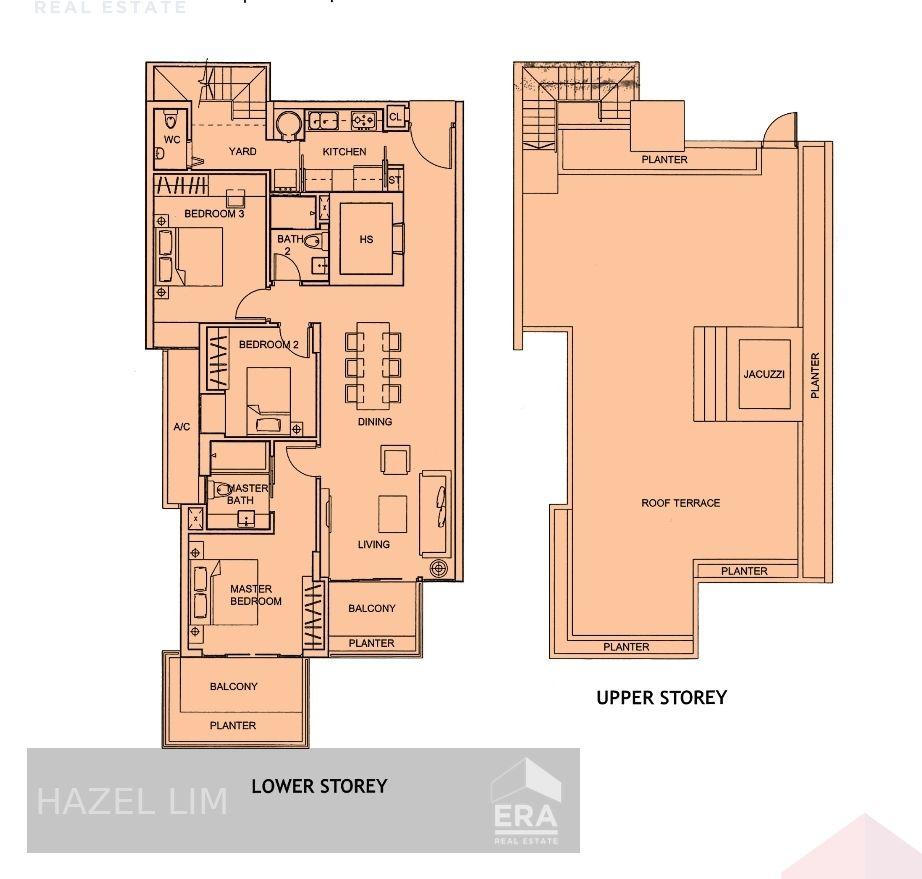 D9 Orchard! Rare! Big Penthouse! Walk to Dhoby Ghaut Mrt & Plaza Sing!