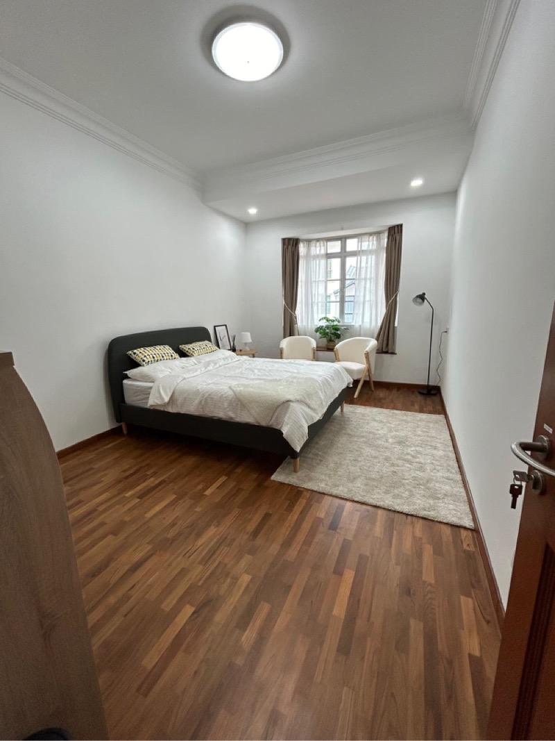 Prop-GPT: Terrace: D14 Geylang YONG SENG ESTATE