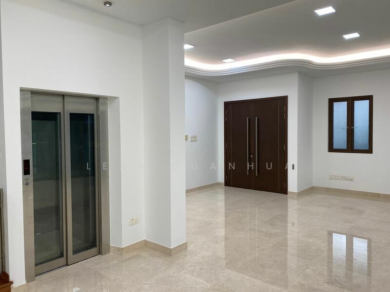 recreation lane, near Serangoon MRT, newly renovated