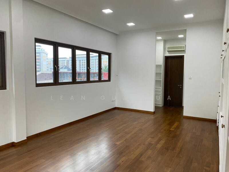 recreation lane, near Serangoon MRT, newly renovated