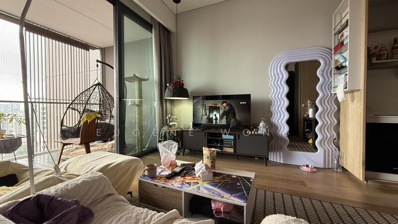 OUE Twin Peaks: D09  Condominium | Prop-GPT the AI-Powered Property Guru