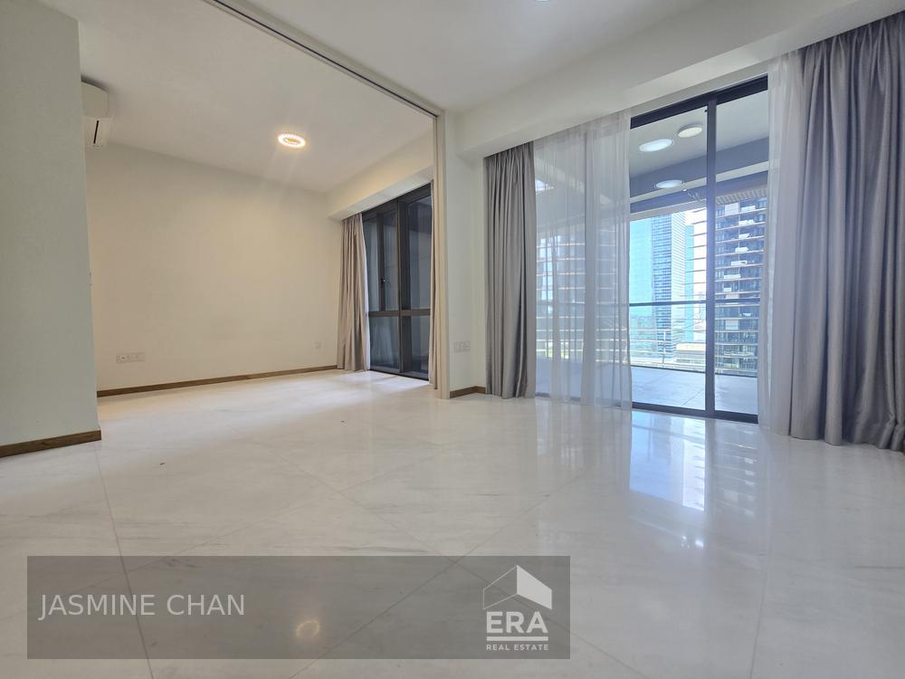 Most Affordable City Living Marina One Residence 1 Bed With Balcony