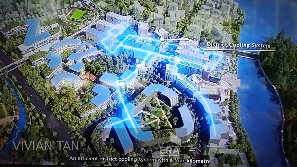 Prop-GPT: Commercial: D19 Punggol A+ 2k to 400k Sqf Bizpark Office School It Technology Brand New in Punggol Digital District Pdd