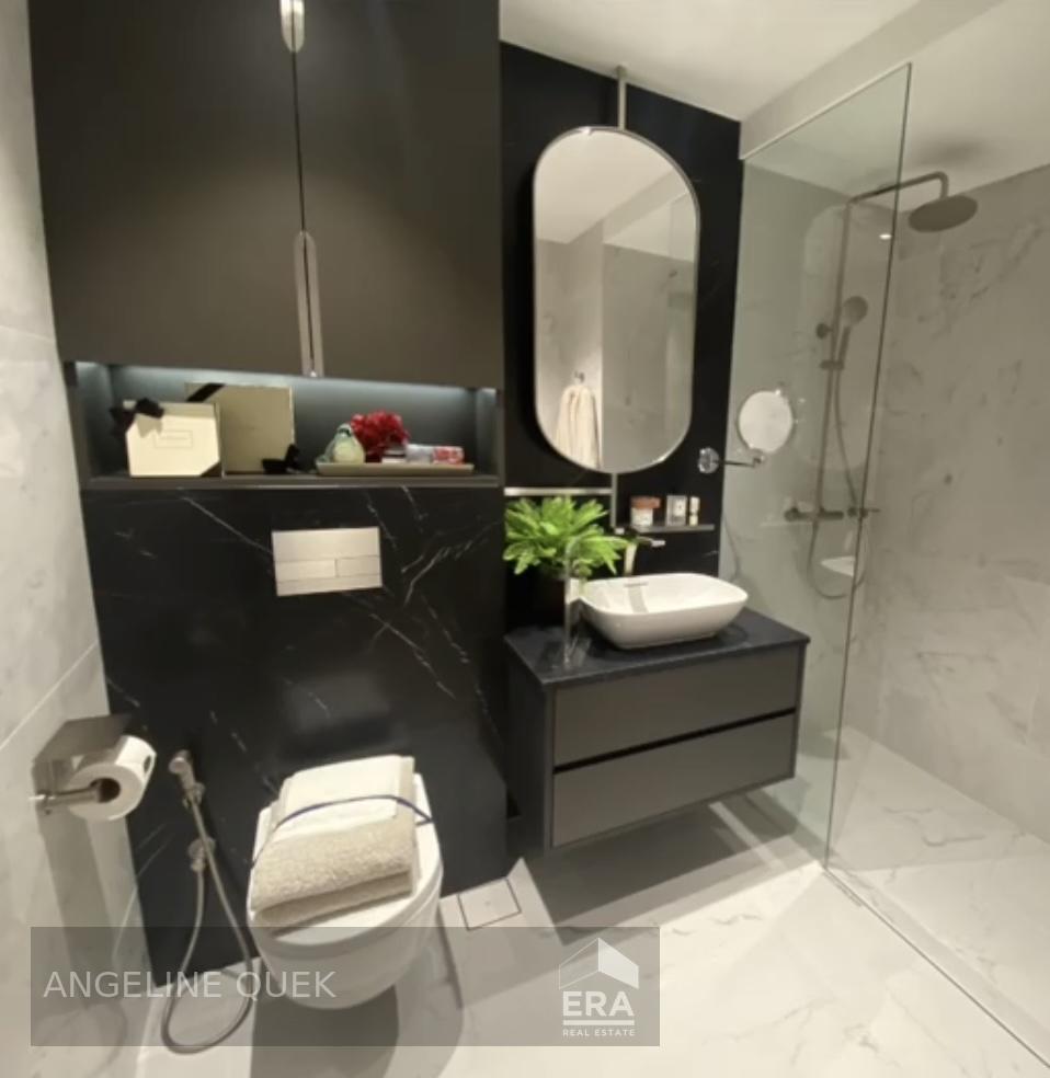 One Bernam One Bedroom for Rent. Short Stroll to Tanjong Pagar Mrt