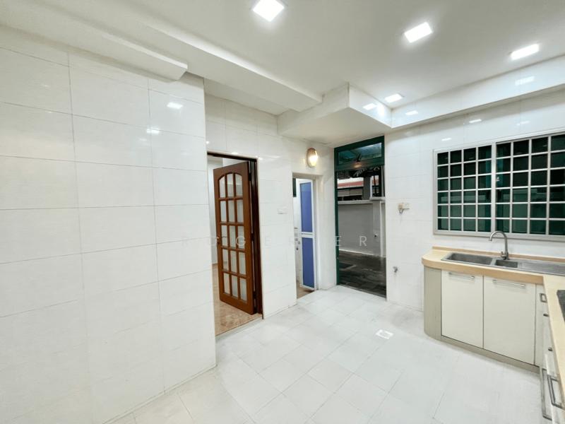 Haig Grove (SCK Ville)