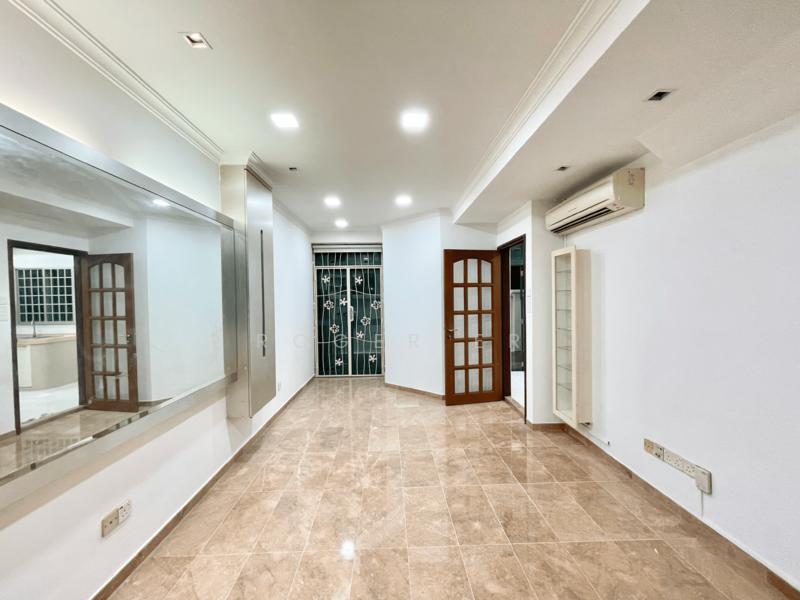 Haig Grove (SCK Ville)