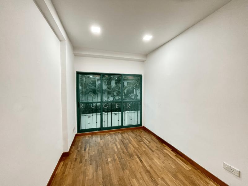 Haig Grove (SCK Ville)