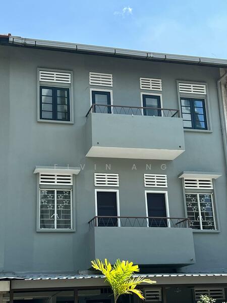 Prop-GPT: Shophouse: D14  8 Geylang 42 Lorong