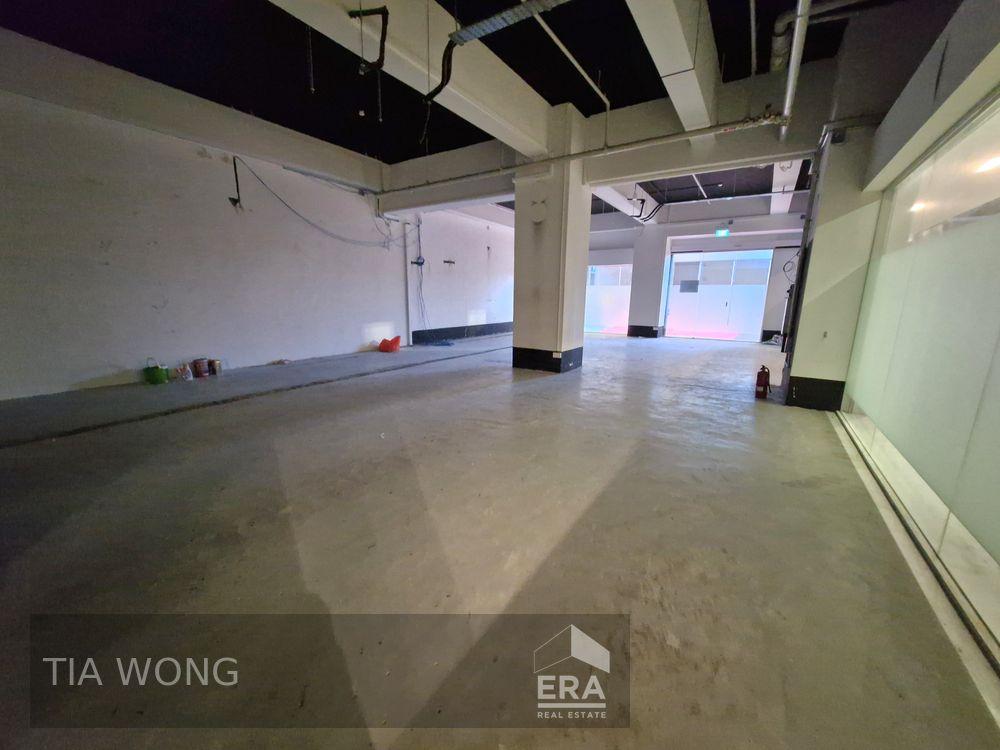 Retail Shop at Kallang/lavender, City Fringe. Close to 2 Mrt Stations!