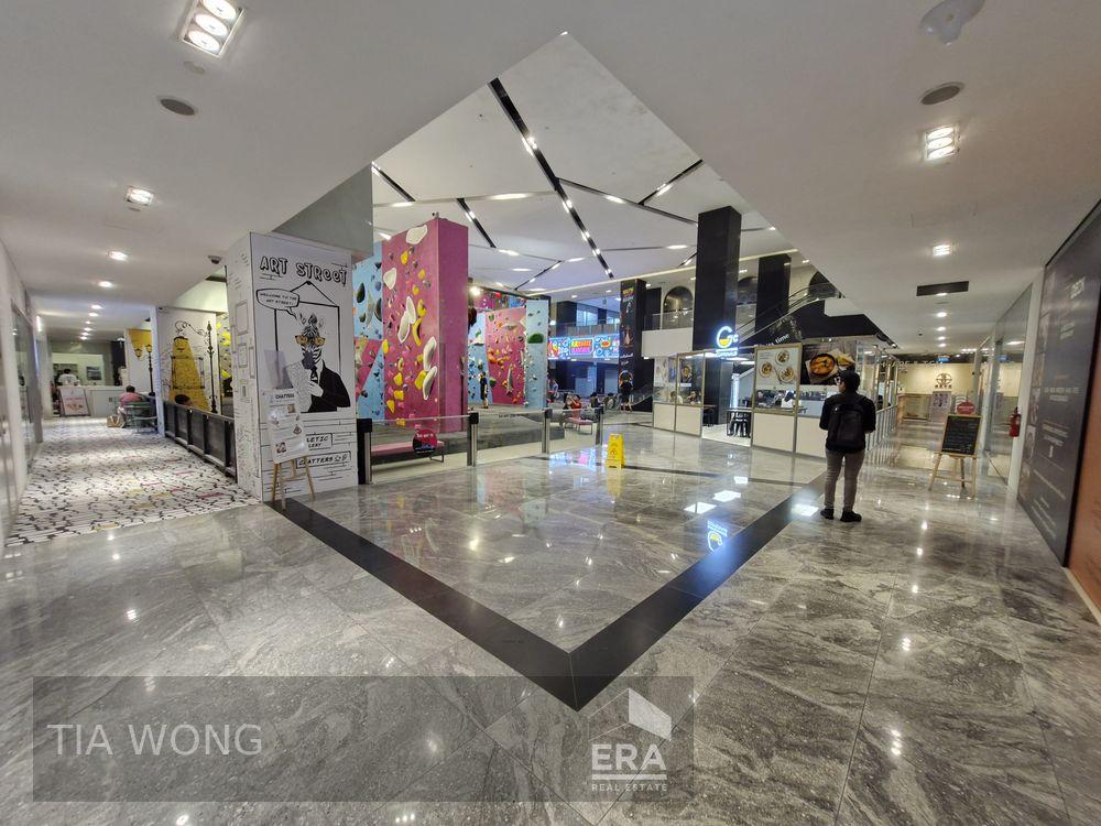 Retail Shop at Kallang/lavender, City Fringe. Close to 2 Mrt Stations!