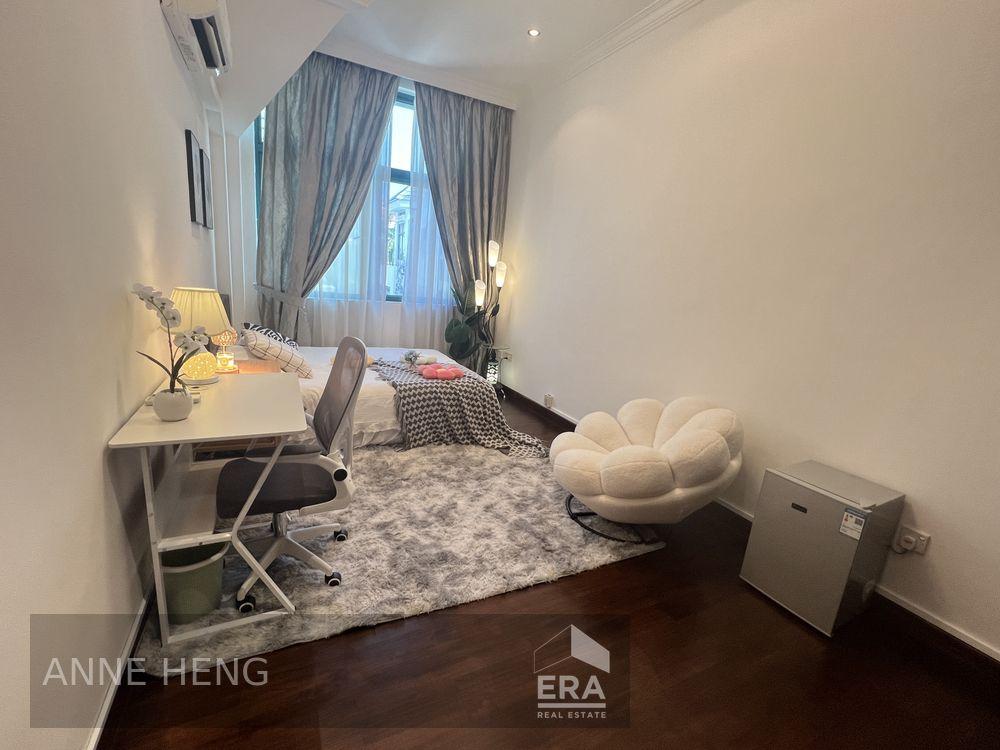 Rooms With Attached Bath for Rent. No Owner Stay