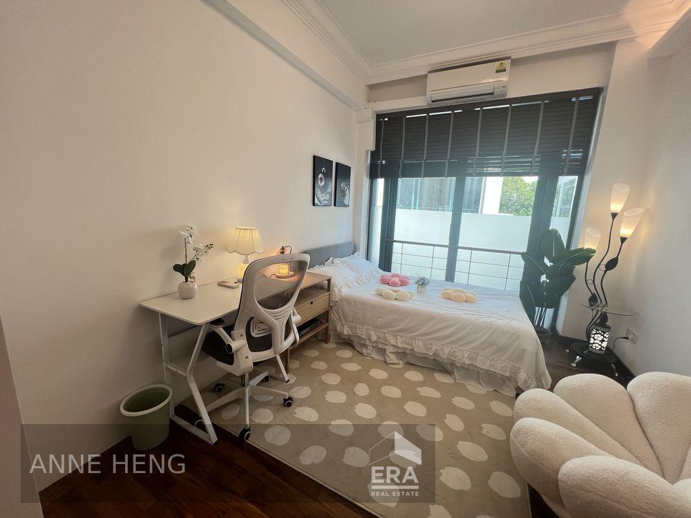 Rooms With Attached Bath for Rent. No Owner Stay