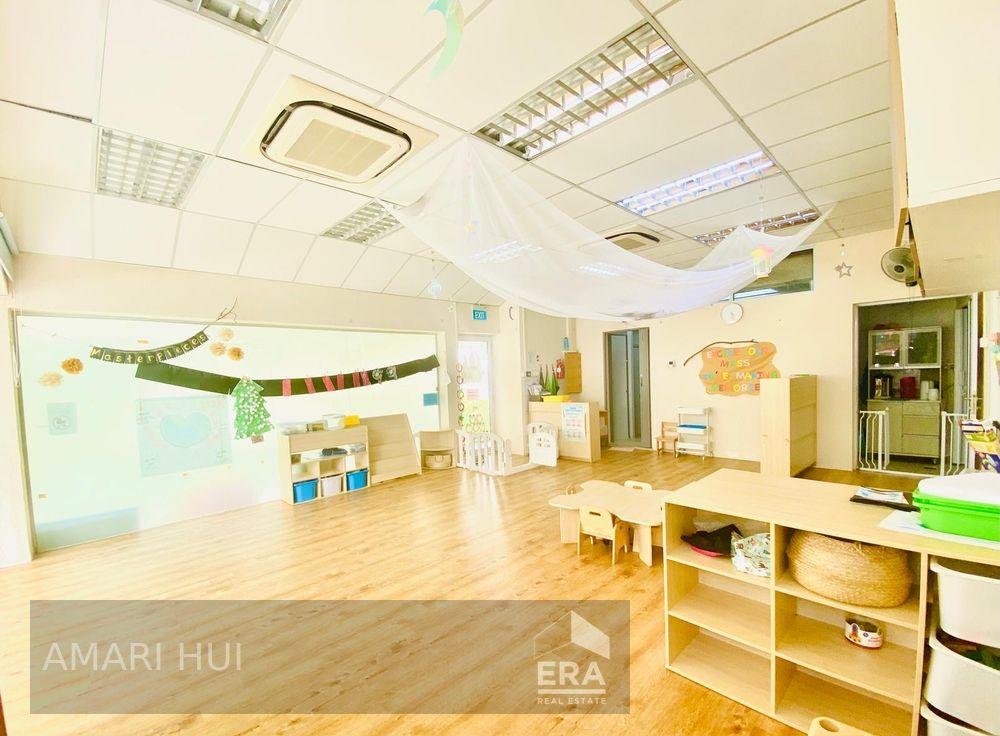 F&b, Childcare for Rent