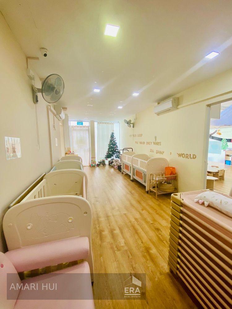 F&b, Childcare for Rent