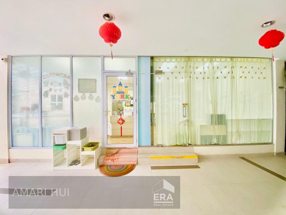 F&b, Childcare for Rent