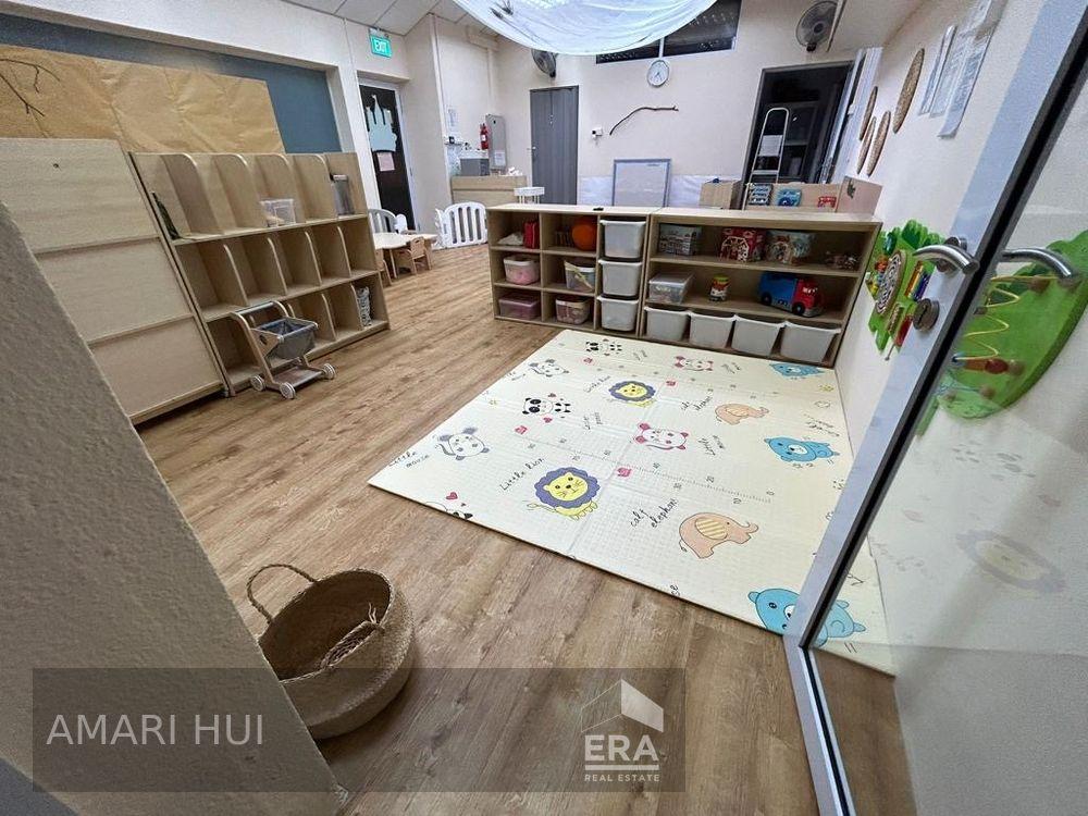 F&b, Childcare for Rent