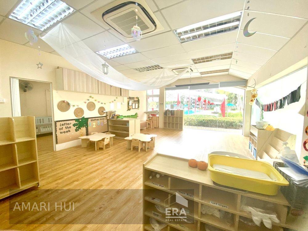 F&b, Childcare for Rent