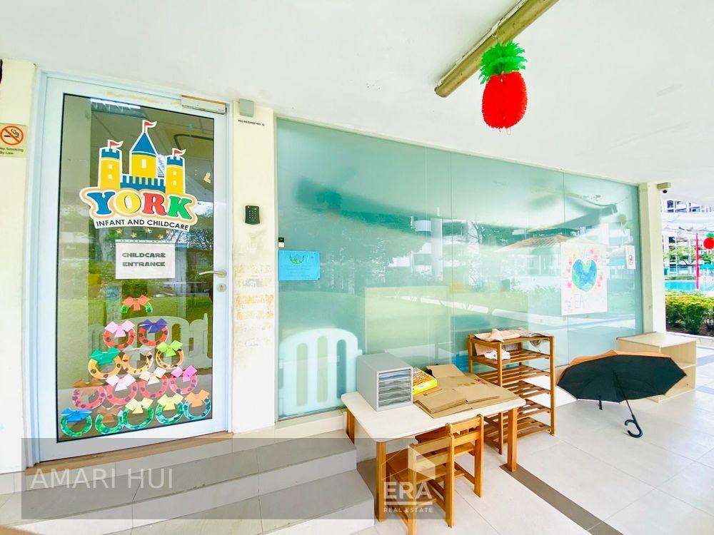 F&b, Childcare for Rent