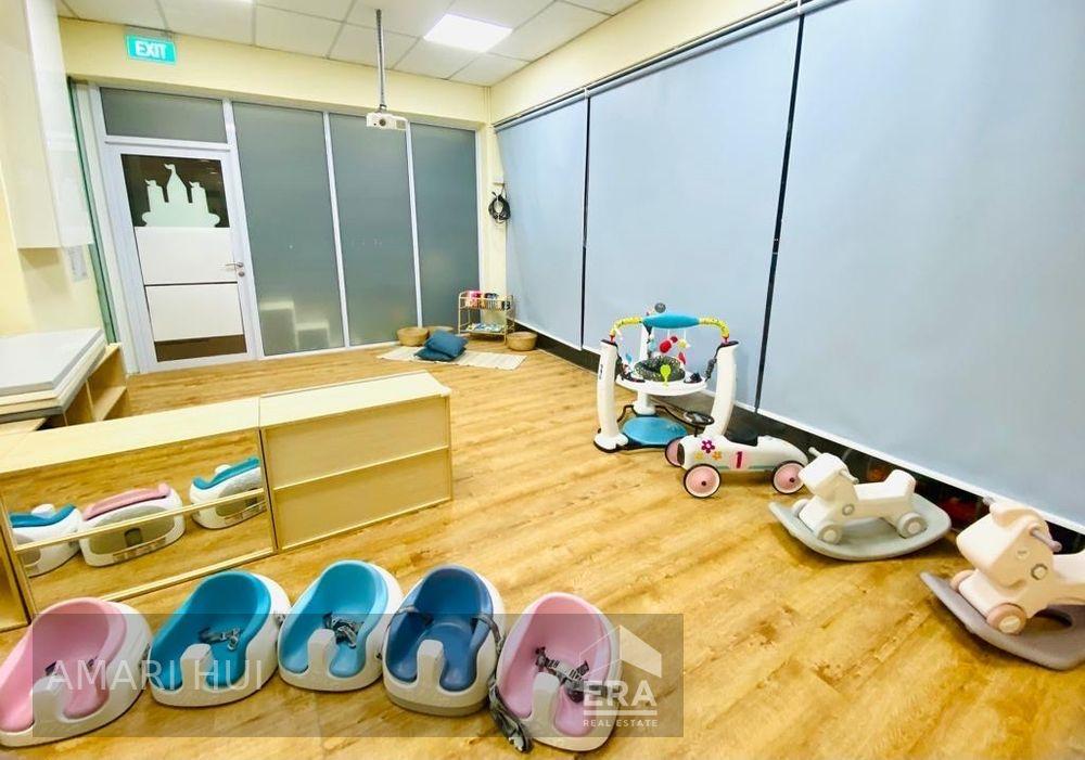 F&b, Childcare for Rent