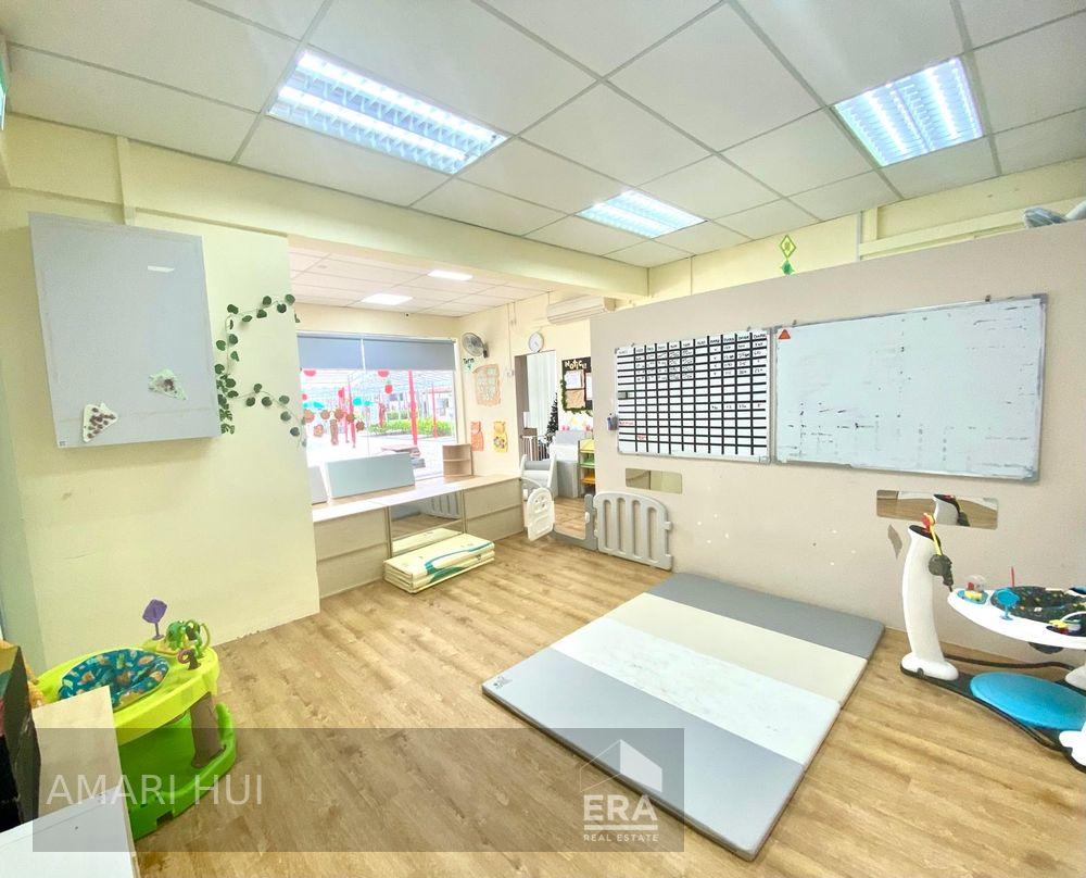 F&b, Childcare for Rent