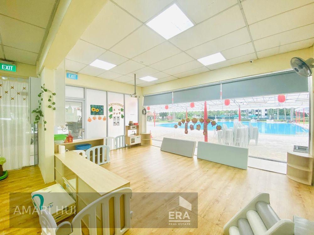 F&b, Childcare for Rent