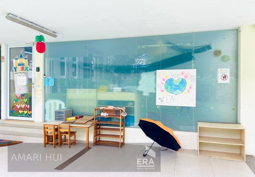 F&b, Childcare for Rent