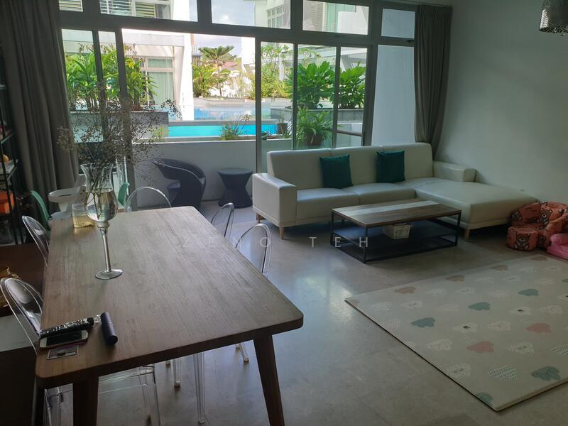 Sommerville Regency Condominium - Cluster House | D13 Potong Pasir | Prop-GPT the AI-Powered Property Guru