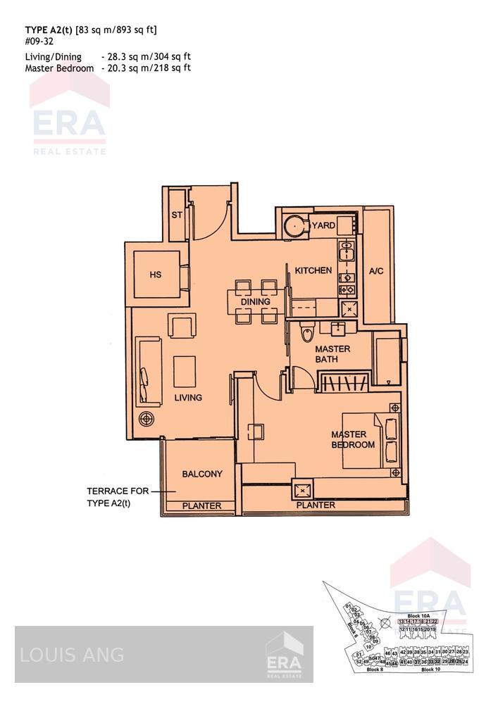 Large One Bedroom Next to Plaza Singapura Plaza Dhoby Ghaut Mrt