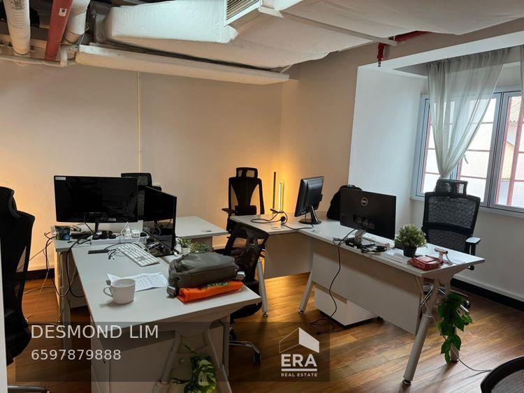 Cbd Shophouse Office for Rent