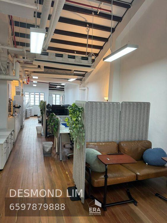 Cbd Shophouse Office for Rent