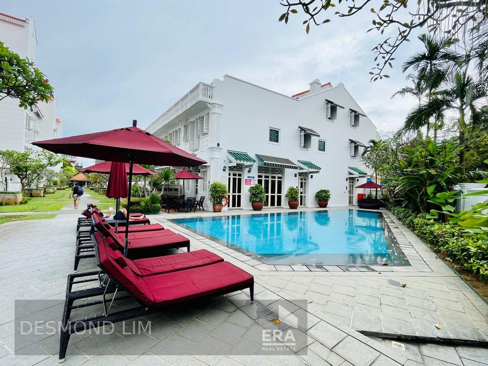 Lotus at Joo Chiat Conservation Shophouse 3 Bedroom Plus 1 for Rent Conservation | D15 Joo Chiat | Prop-GPT the AI-Powered Property Guru