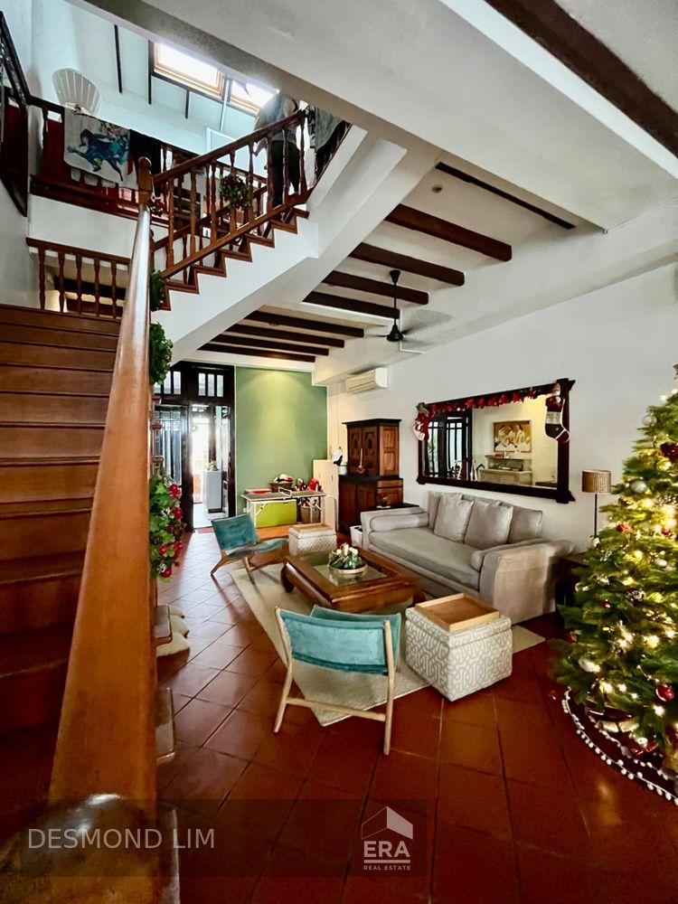 Lotus at Joo Chiat Conservation Shophouse 3 Bedroom Plus 1 for Rent