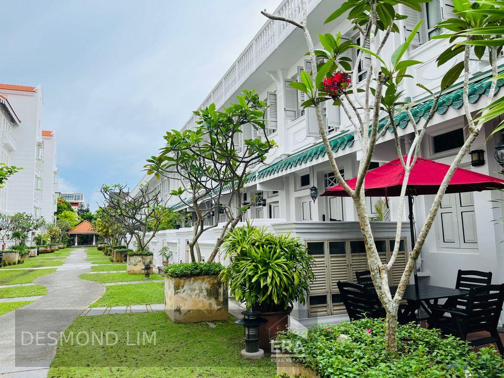 Lotus at Joo Chiat Conservation Shophouse 3 Bedroom Plus 1 for Rent